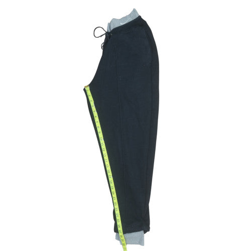 Nike Men's Black M Jogger Sweatpants Fleece Drawstring Trousers