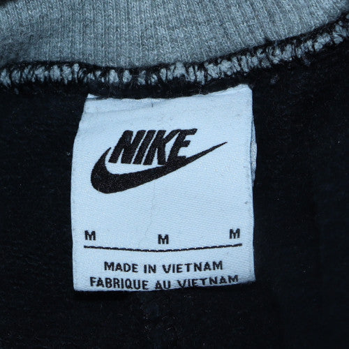 Nike Men's Black M Jogger Sweatpants Fleece Drawstring Trousers