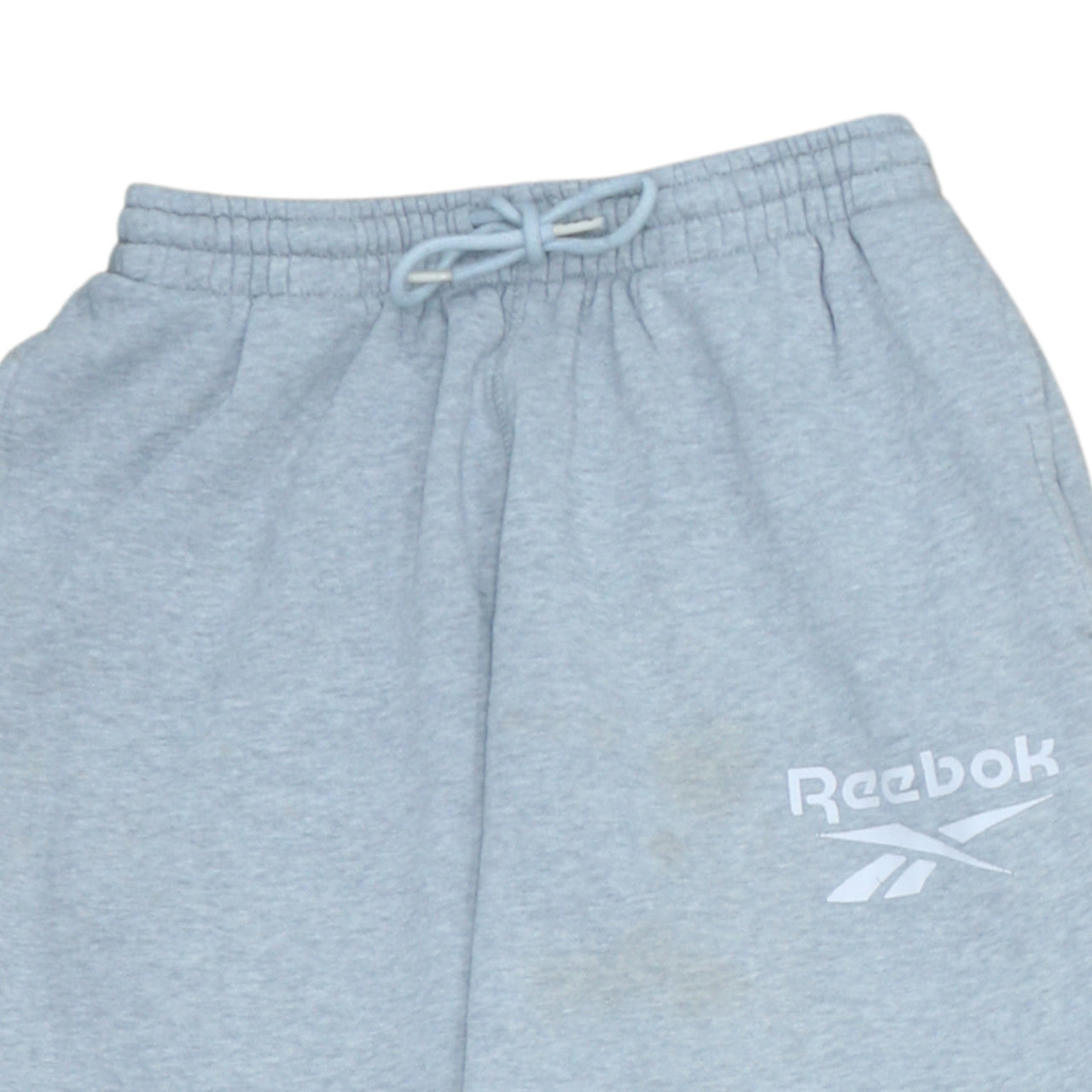 Reebok Womens Grey Small Sweatpants Joggers Casual Sportswear