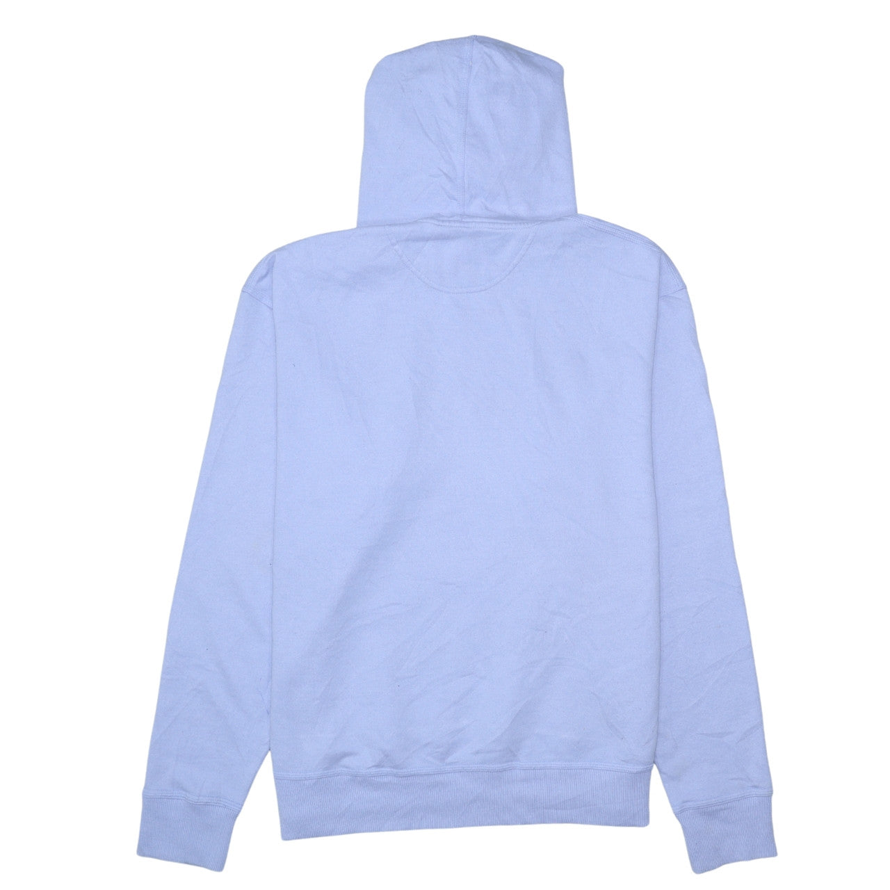 Champion Women's Light Purple Pullover Hoodie Size L Cotton Blend