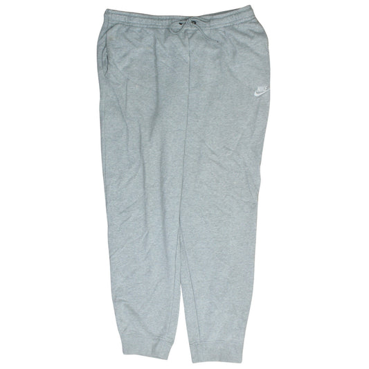 Nike Men's Grey XL Jogger Sweatpants Lightweight Activewear