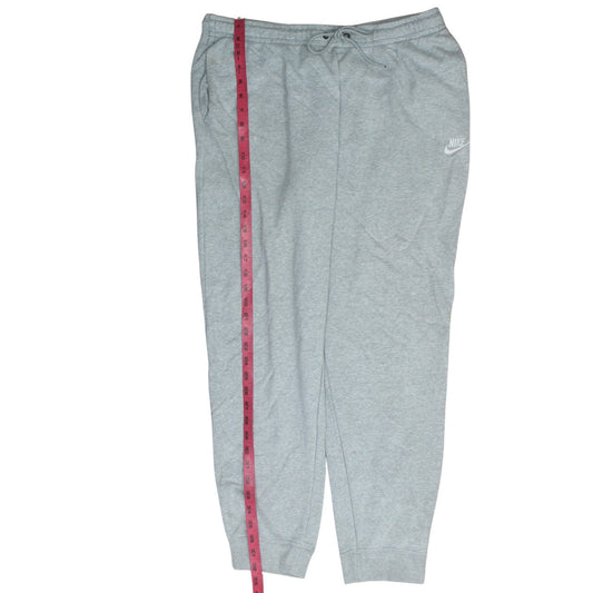 Nike Men's Grey XL Jogger Sweatpants Lightweight Activewear