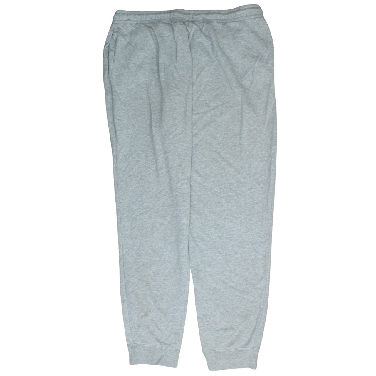Nike Men's Grey XL Jogger Sweatpants Lightweight Activewear