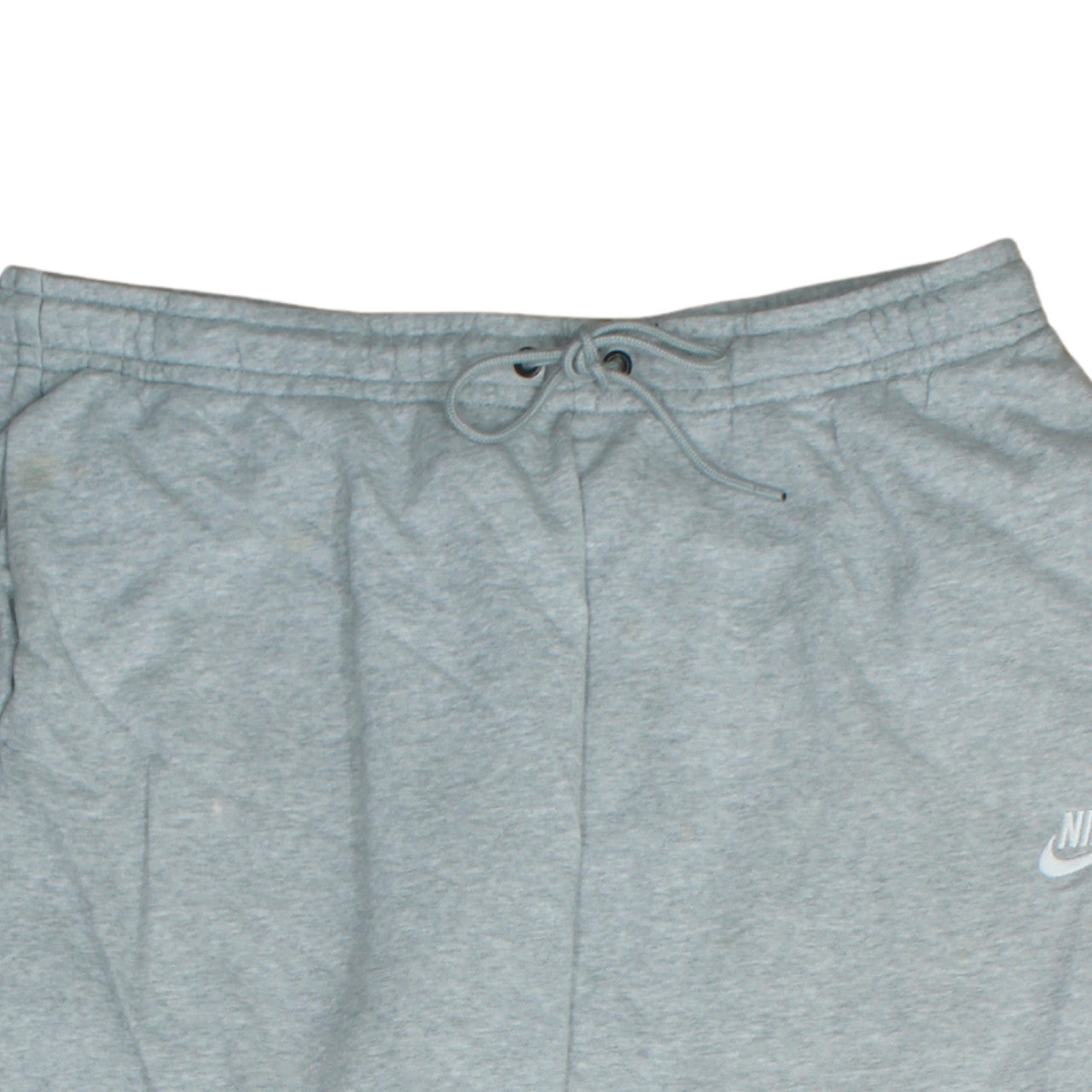 Nike Men's Grey XL Jogger Sweatpants Lightweight Activewear