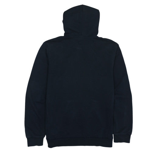 adidas Men's Black Pullover Hoodie M Sports Fleece Sweatshirt