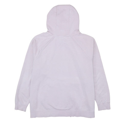 Nike Women’s Pink 2XL Pullover Hoodie Cotton Blend