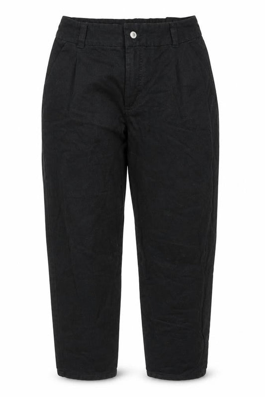 New Look Women’s Black High Rise Mom Jeans Size 8