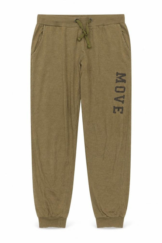 Team Spirit Women’s Beige Jogger Sweatpants XL Comfortable Fit
