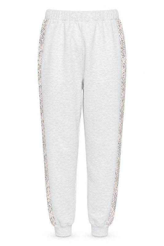 New Look Women’s Beige Jogger Sweatpants UK 10 Polyester Blend