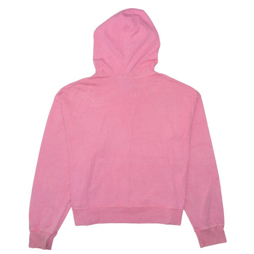 Nike Women's Pink Pullover Hoodie Small Cotton Casual Wear