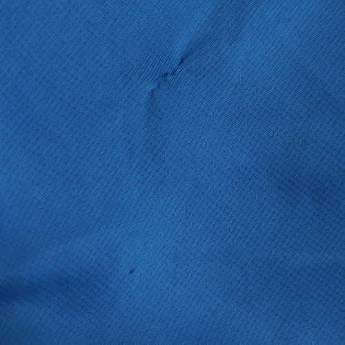 Under Armour Men's Blue 1/4 Zip Pullover Sweatshirt Size M ColdGear
