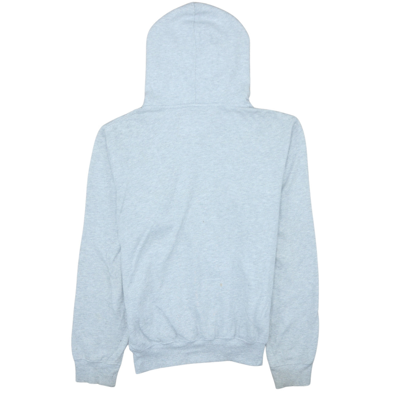Hard Rock Cafe Madrid Grey Pullover Hoodie Women M Cotton Blend