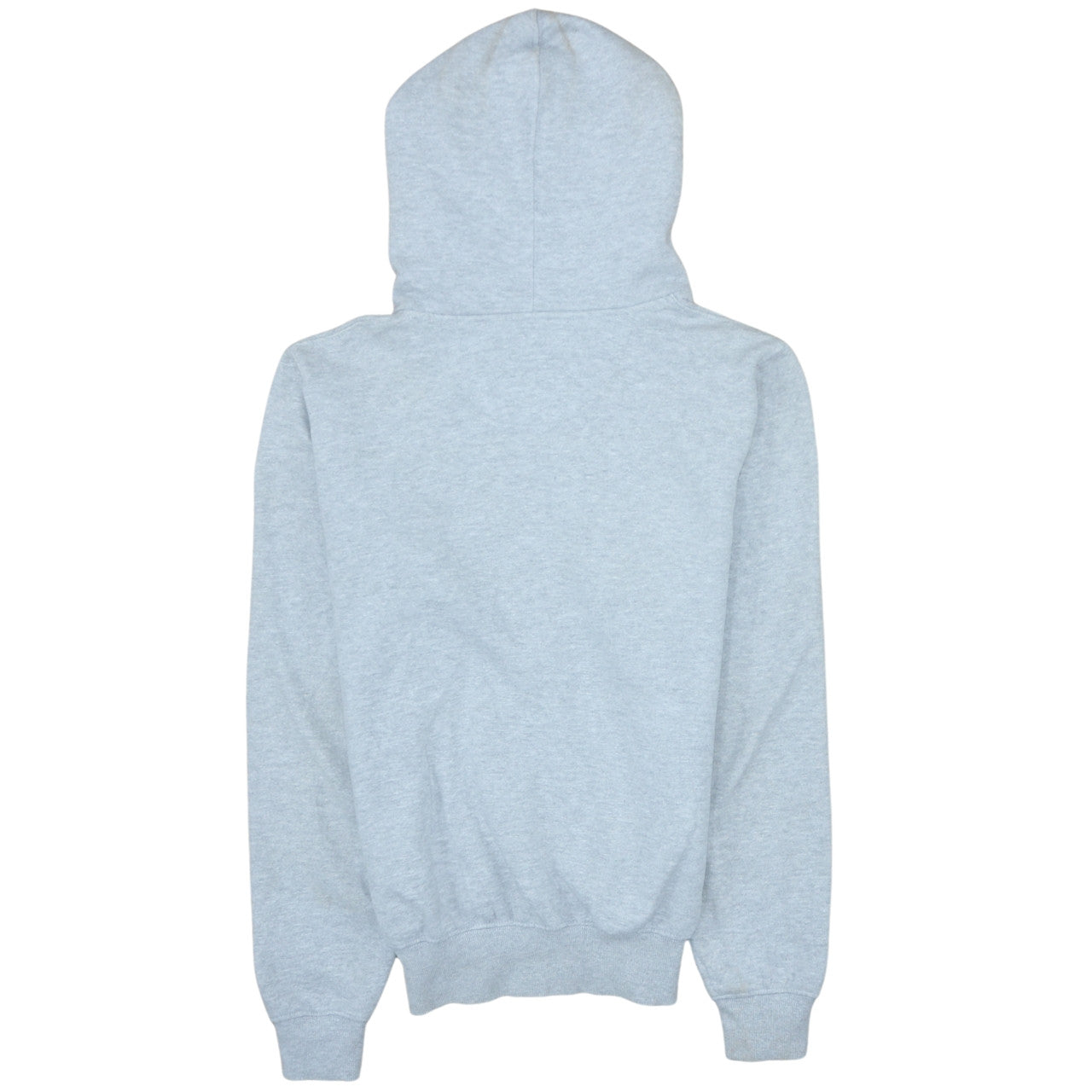 Hard Rock Cafe London Grey Hoodie Small Women's Pullover Sweatshirt