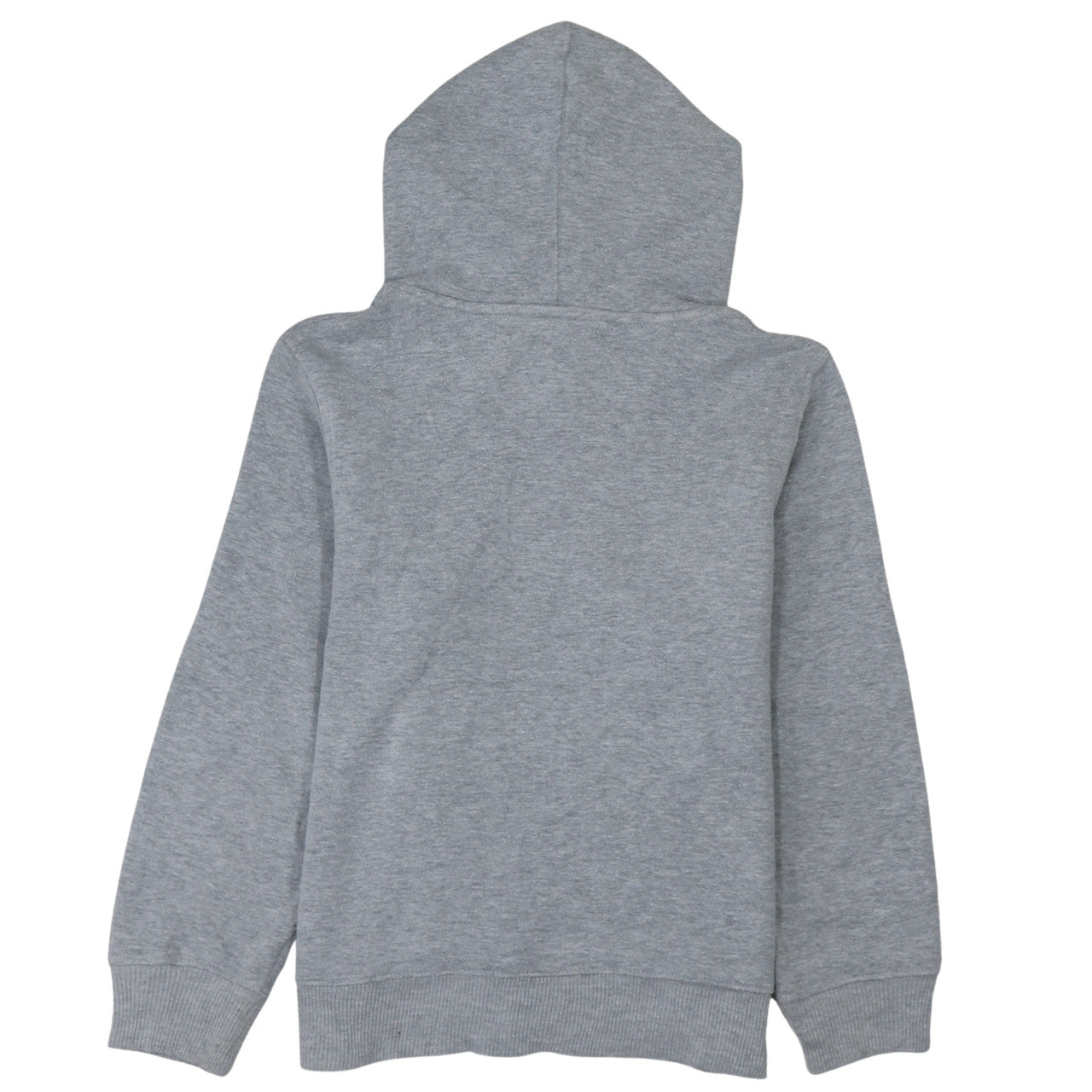 Levi's Womens Grey Graphic Hoodie Large 16-18 Pullover Sweatshirt