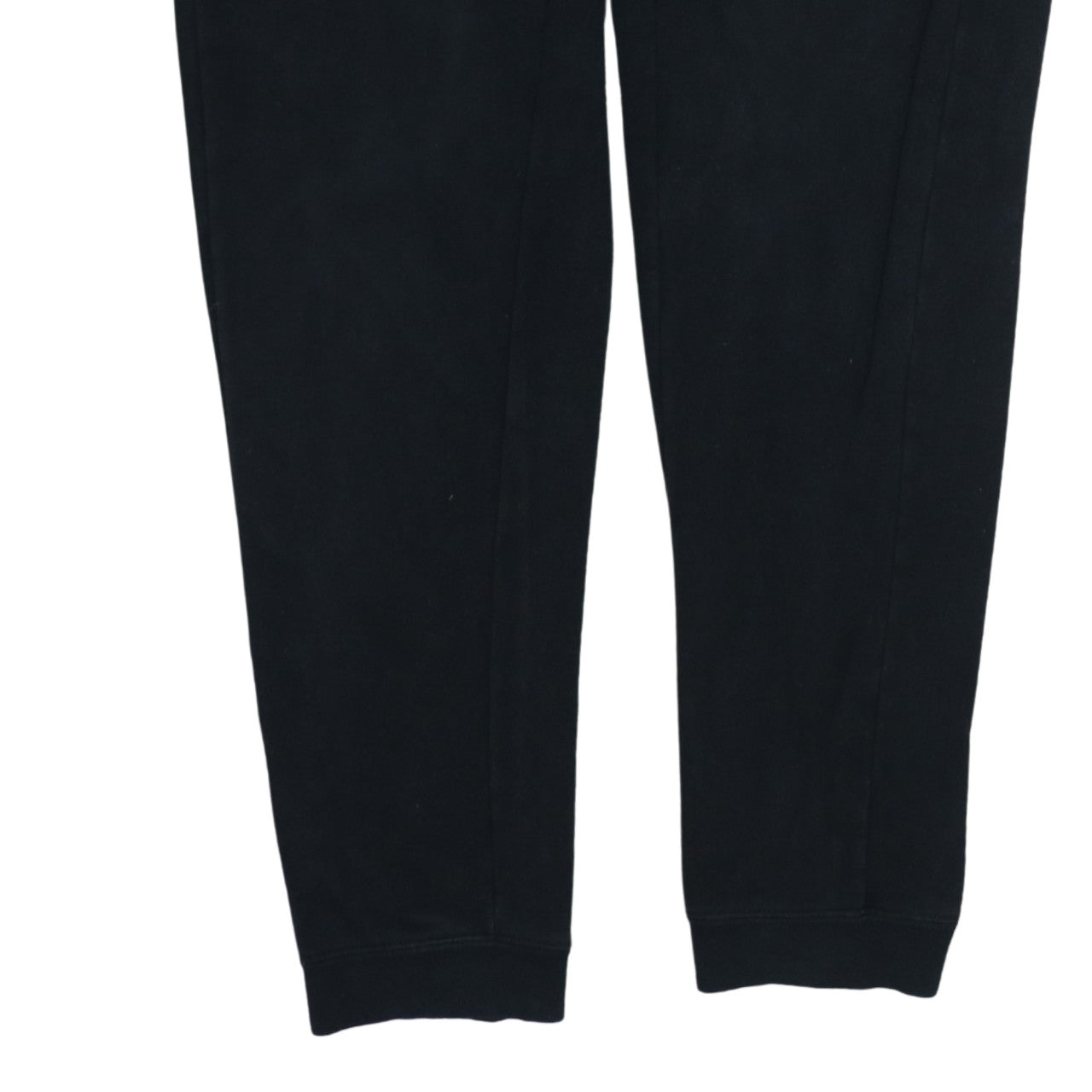 Nike Men's Black Small Jogger Sweatpants Fleece Trousers