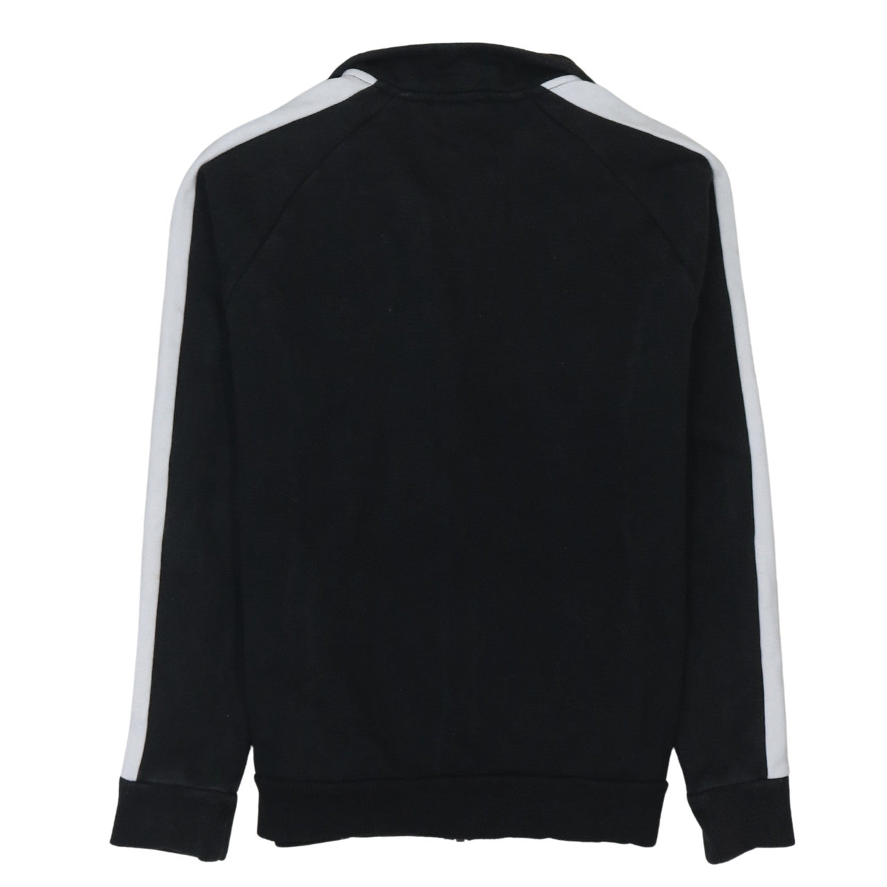 Puma Men's Black Full Zip Fleece Sweatshirt Size M