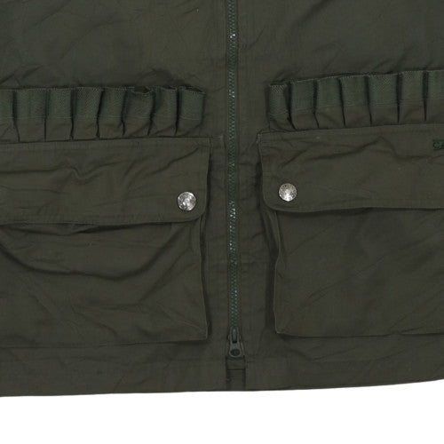 CAMOSPORT Men's Green Outdoor Waistcoat Bodywarmer L Regular Fit
