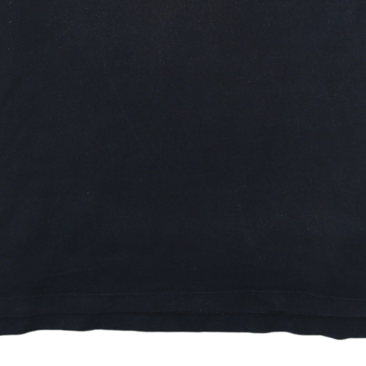 Tommy Jeans Men's Black Polo Shirt L Regular Fit Cotton