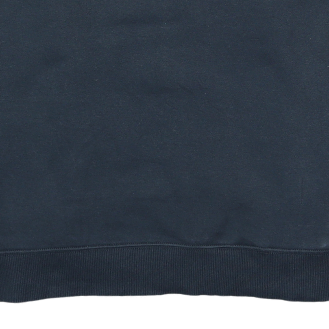 Tommy Jeans Men's Blue Cotton Crew Neck Pullover Sweatshirt L