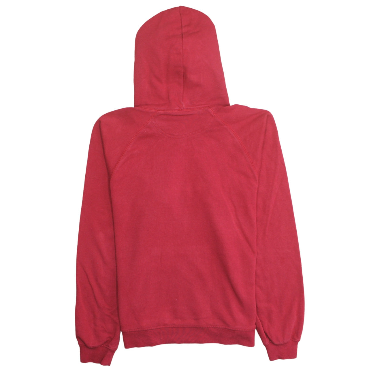 Champion Men's Red XL Pullover Hoodie Sweatshirt Athletic Fit