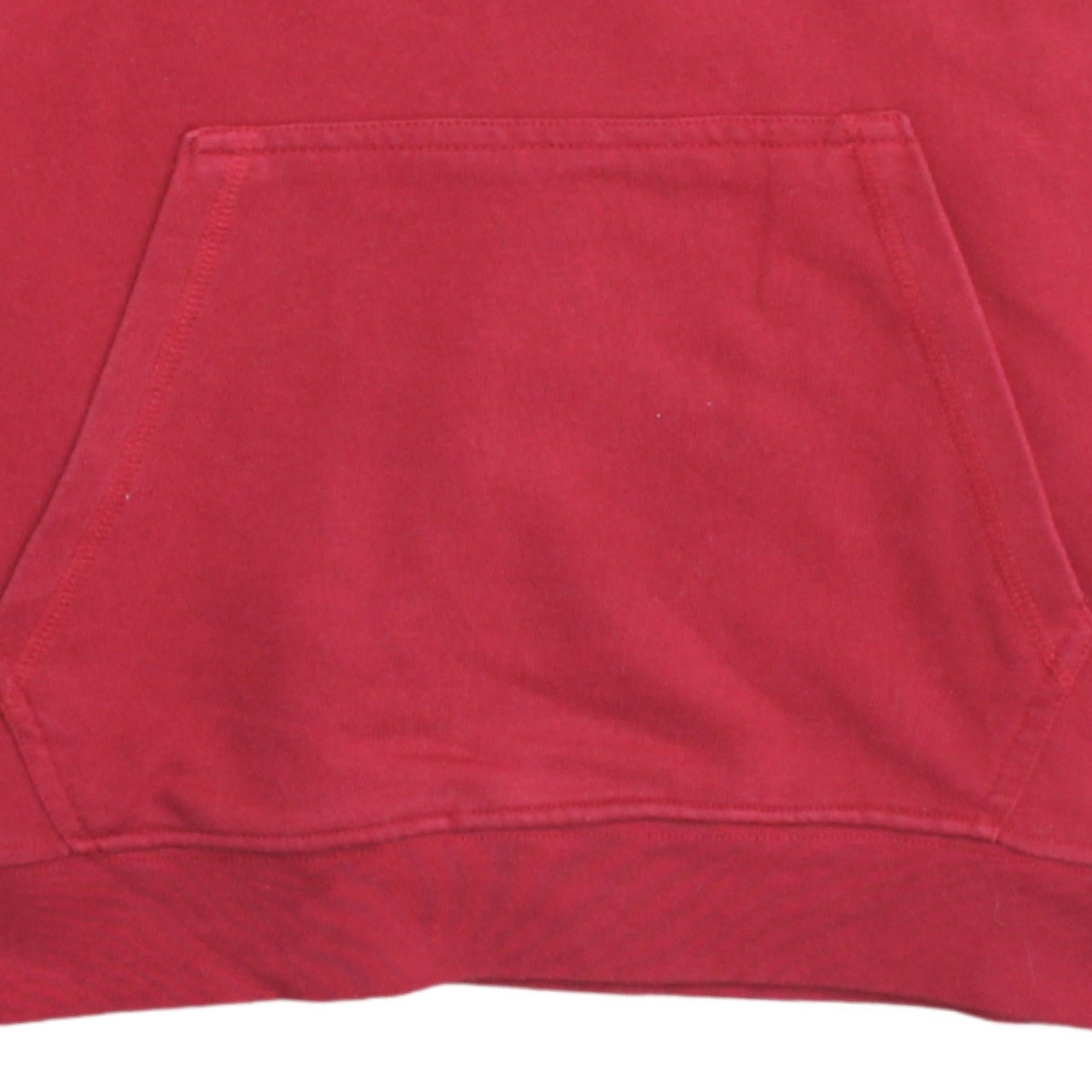 Champion Men's Red XL Pullover Hoodie Sweatshirt Athletic Fit