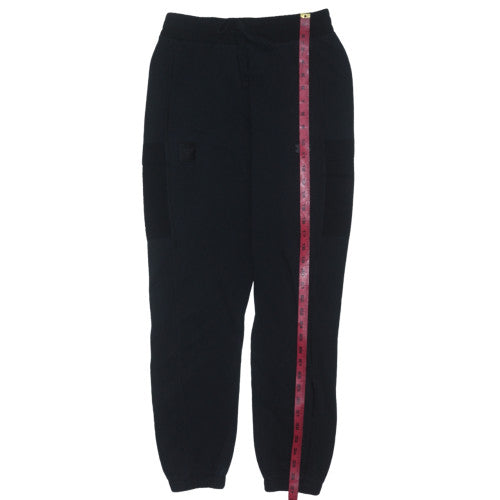 Under Armour Men's Black Small Fleece Jogger Sweatpants