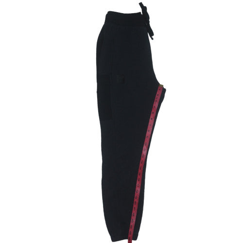 Under Armour Men's Black Small Fleece Jogger Sweatpants