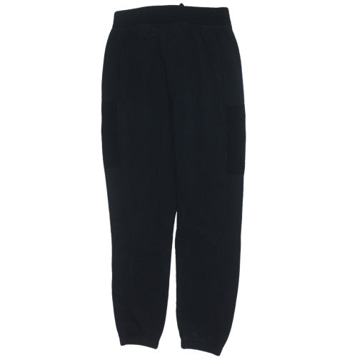 Under Armour Men's Black Small Fleece Jogger Sweatpants