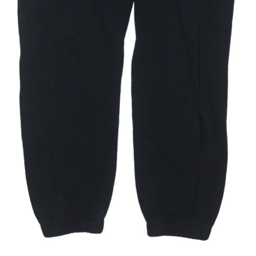 Under Armour Men's Black Small Fleece Jogger Sweatpants