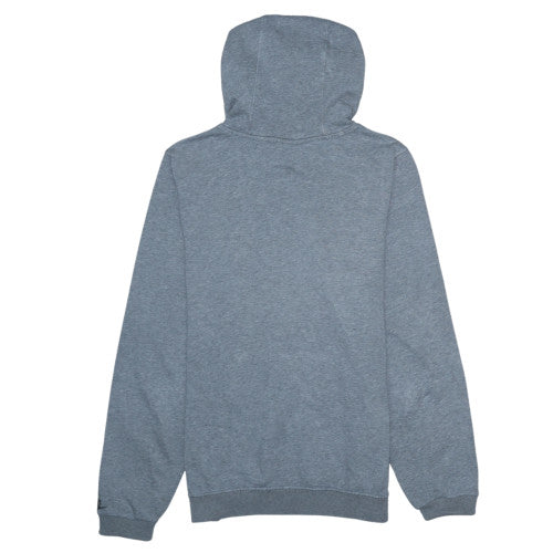 Nike Men's Grey XS Pullover Hoodie Graphic Print Sportswear