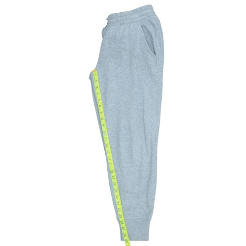 Under Armour Men's Grey Fleece Jogger Trousers M Relaxed Fit