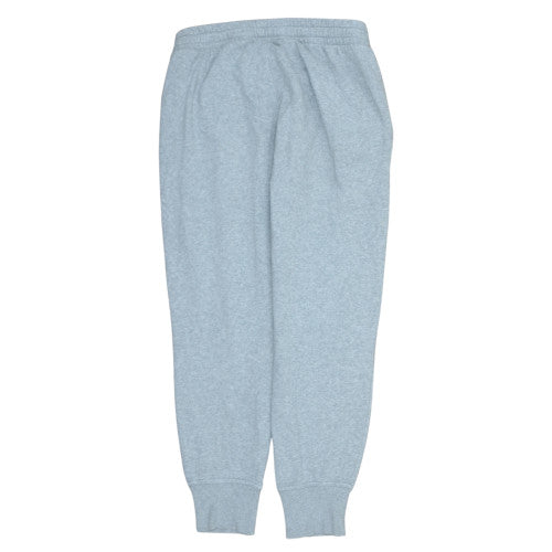 Under Armour Men's Grey Fleece Jogger Trousers M Relaxed Fit