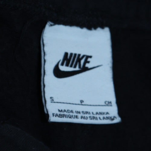 Nike Men's Black Fleece Joggers Size S Elastic Waist Activewear