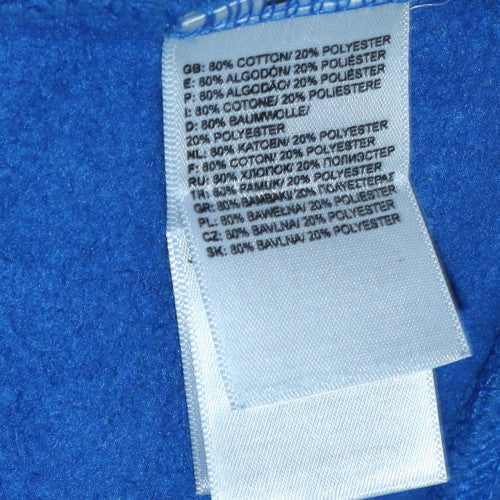 The North Face Supreme Blue Men's XL Crew Neck Sweatshirt