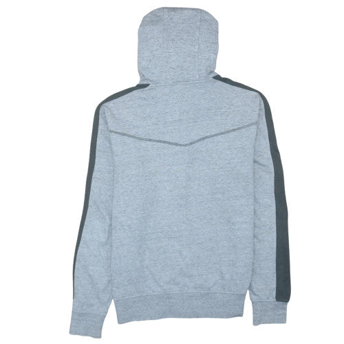 Ellesse Men's Grey Full Zip Hoodie Size M Regular Fit