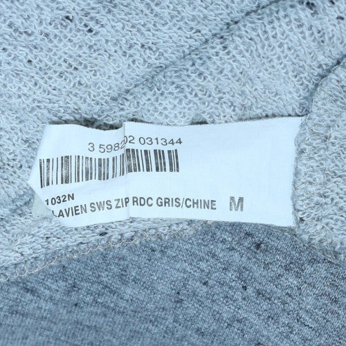 Ellesse Men's Grey Full Zip Hoodie Size M Regular Fit