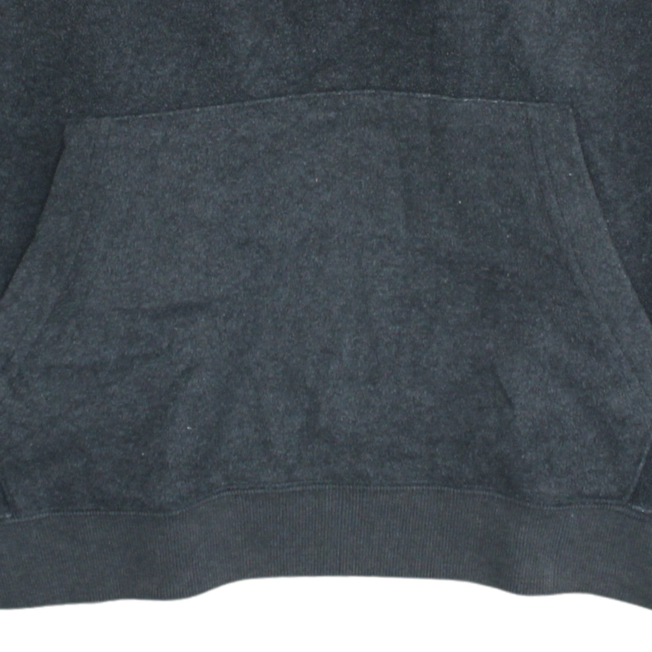 GAP Men's Grey Pullover Hoodie L Hooded Fleece Sweatshirt