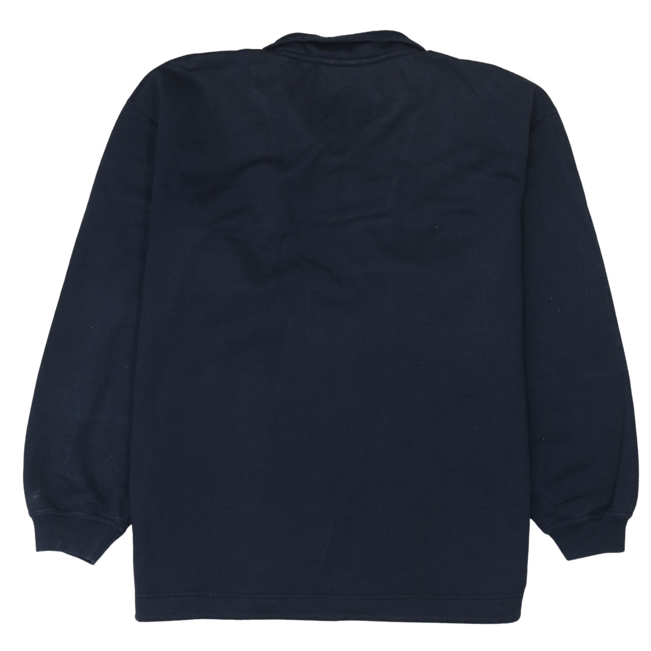 Reebok Men's Black Fleece 1/4 Zip Basic Jacket Size L
