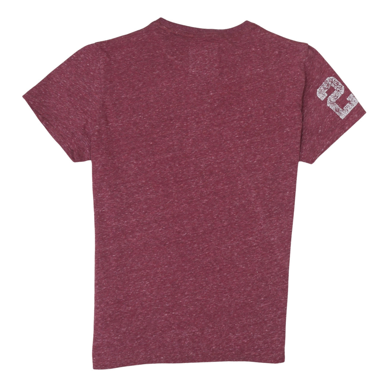 Superdry Men's Red Vintage Graphic Logo T-Shirt XL