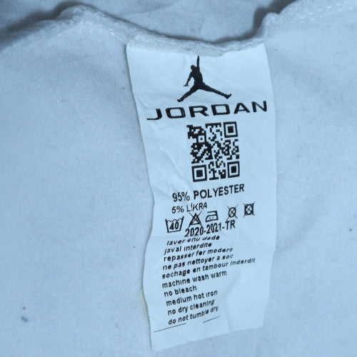Additional view of Jordan Paris Saint-Germain White Men's L 1/4 Zip Sweatshirt