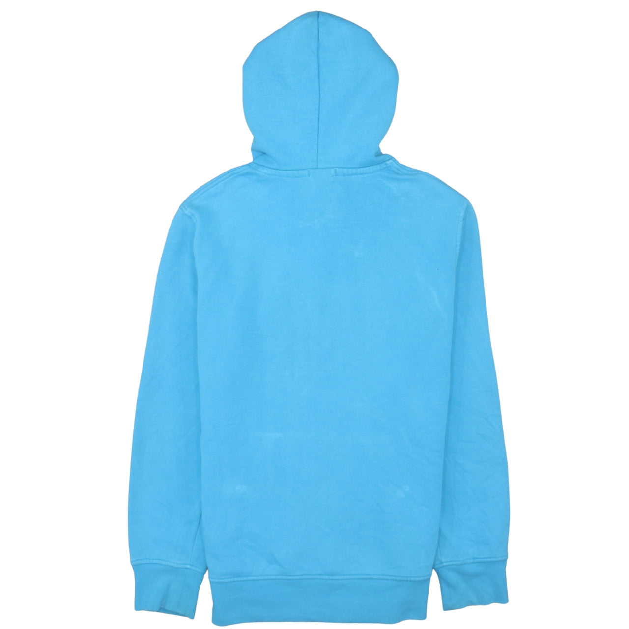 Canterbury Men's Blue Pullover Hoodie Size M Sports Fleece