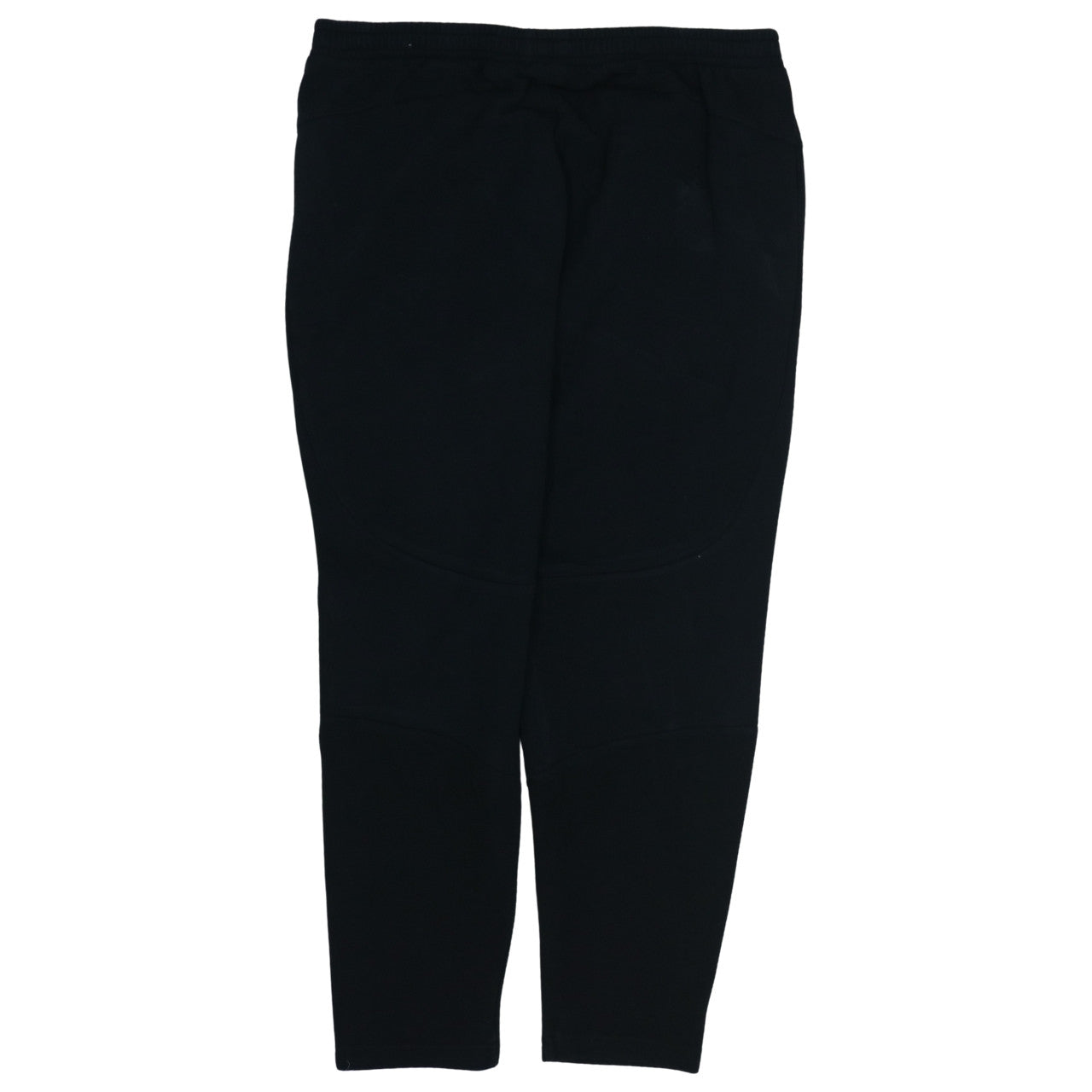 Puma Men's Black XL Jogger Sweatpants Tapered Fleece Trousers