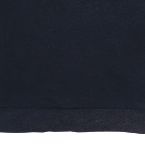 Nike Men’s Black XS Pullover Sweatshirt Crew Neck Logo Fleece
