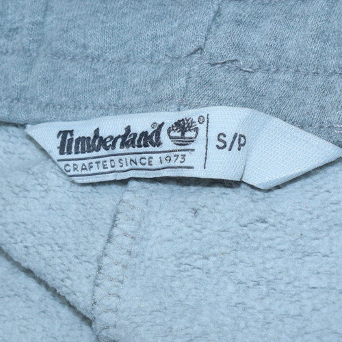 Timberland Men’s Grey Fleece Jogger Sweatpants Size S
