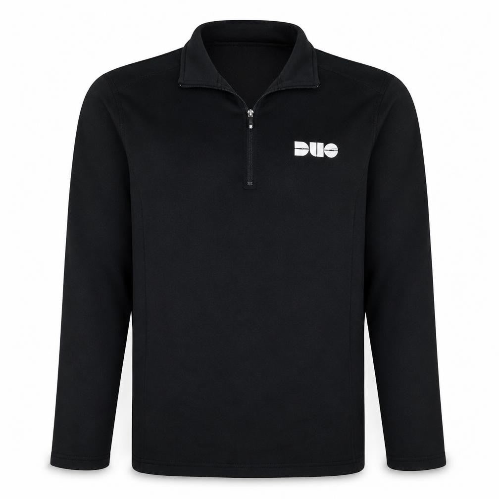 Nike Men’s Black Golf 1/4 Zip Pullover Sweatshirt Size L