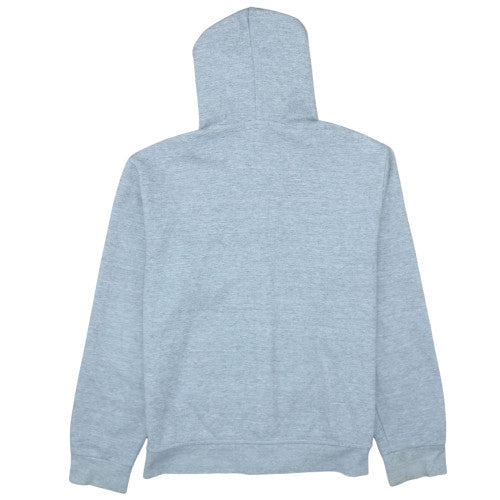 Ralph Lauren Men's Grey Full Zip Hoodie XL Regular Fit