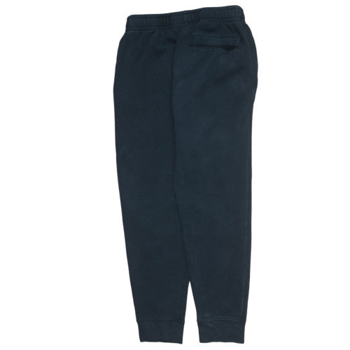 Nike Men's Black Jogger Sweatpants M Fleece Activewear Trousers