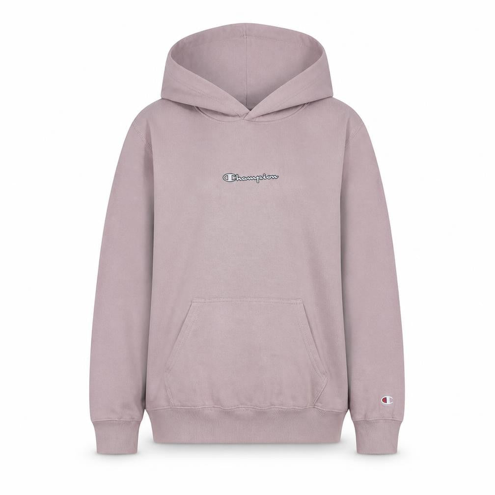 Champion Women's Pink Small Pullover Hoodie Cotton Blend