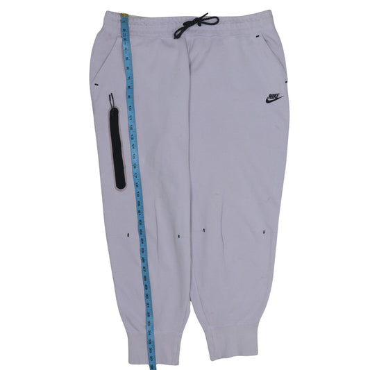 Nike Women’s Grey XL Jogger Sweatpants with Zip Pocket Activewear