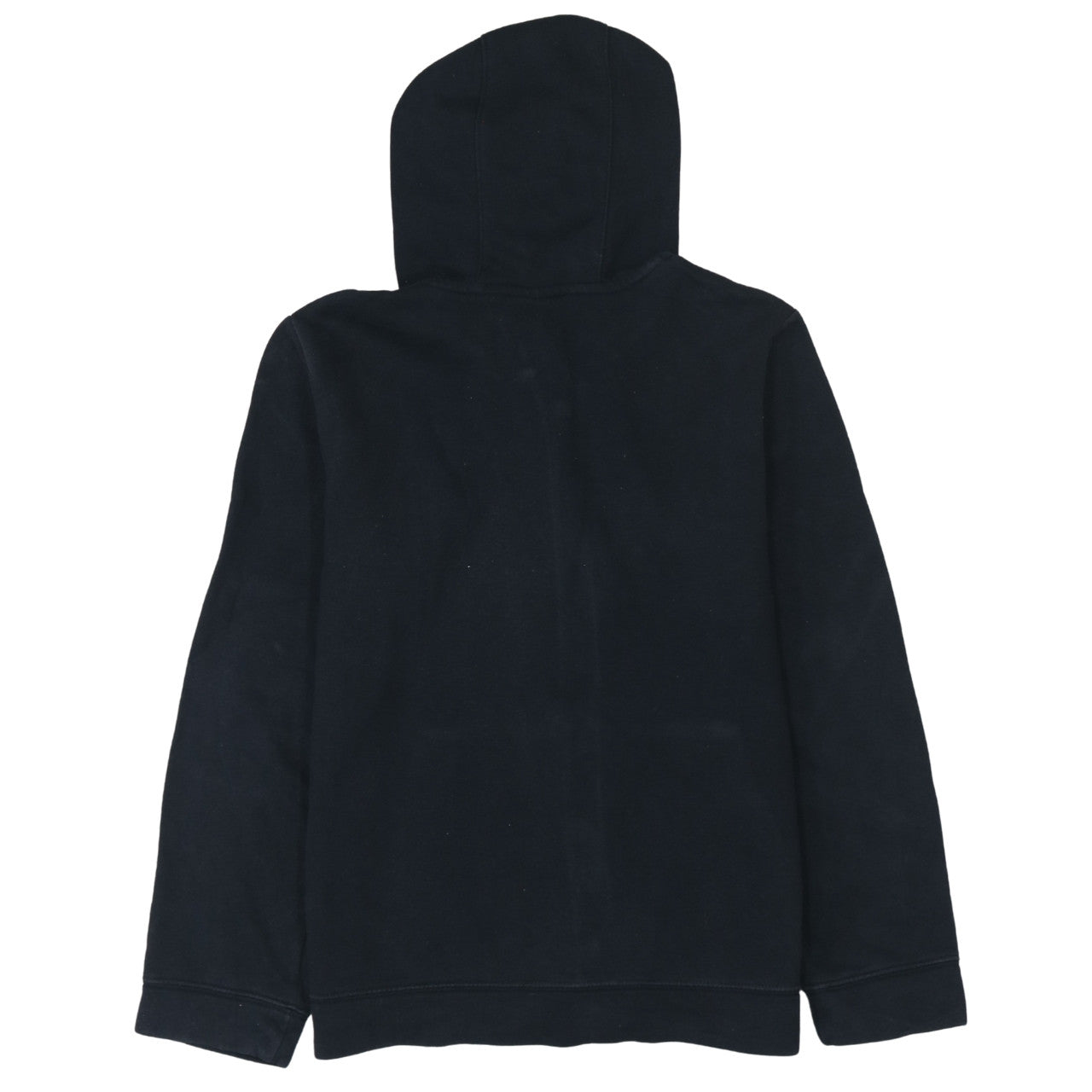 Nike Boys Black Full Zip Fleece Hoodie L 147-158cm